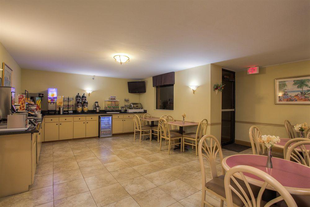 Quality Inn & Suites St Augustine Beach Area St. Augustine Beach Экстерьер фото