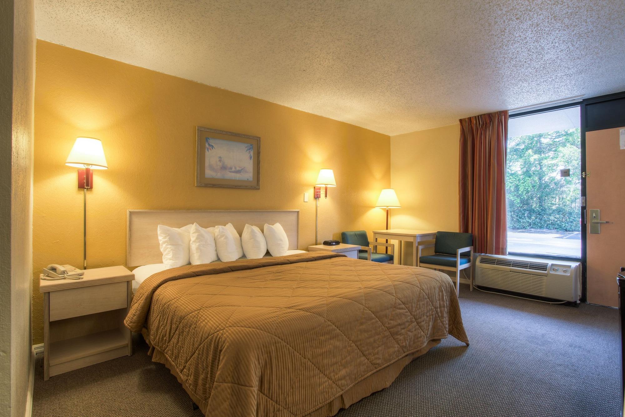 Quality Inn & Suites St Augustine Beach Area St. Augustine Beach Экстерьер фото