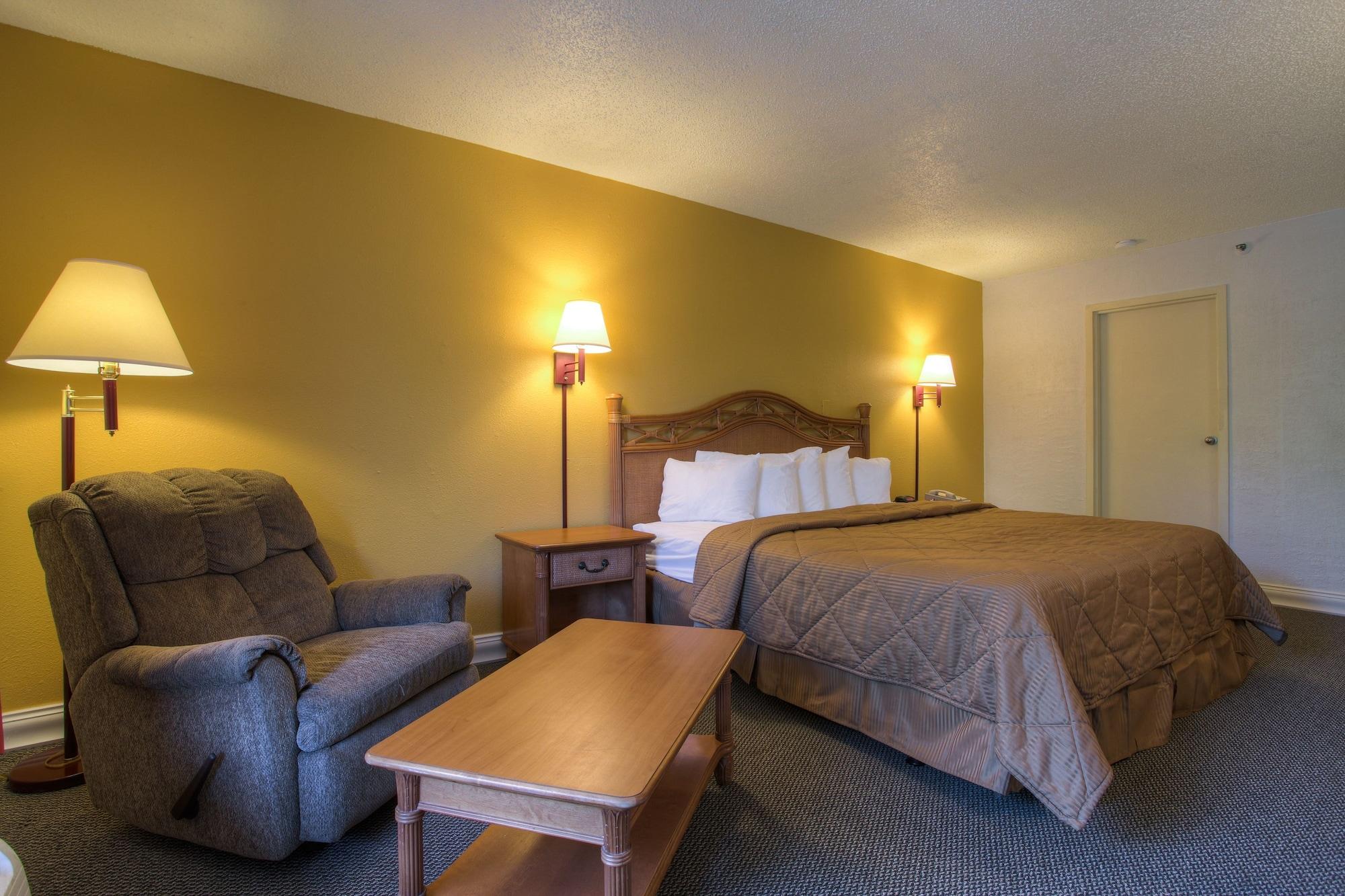 Quality Inn & Suites St Augustine Beach Area St. Augustine Beach Экстерьер фото