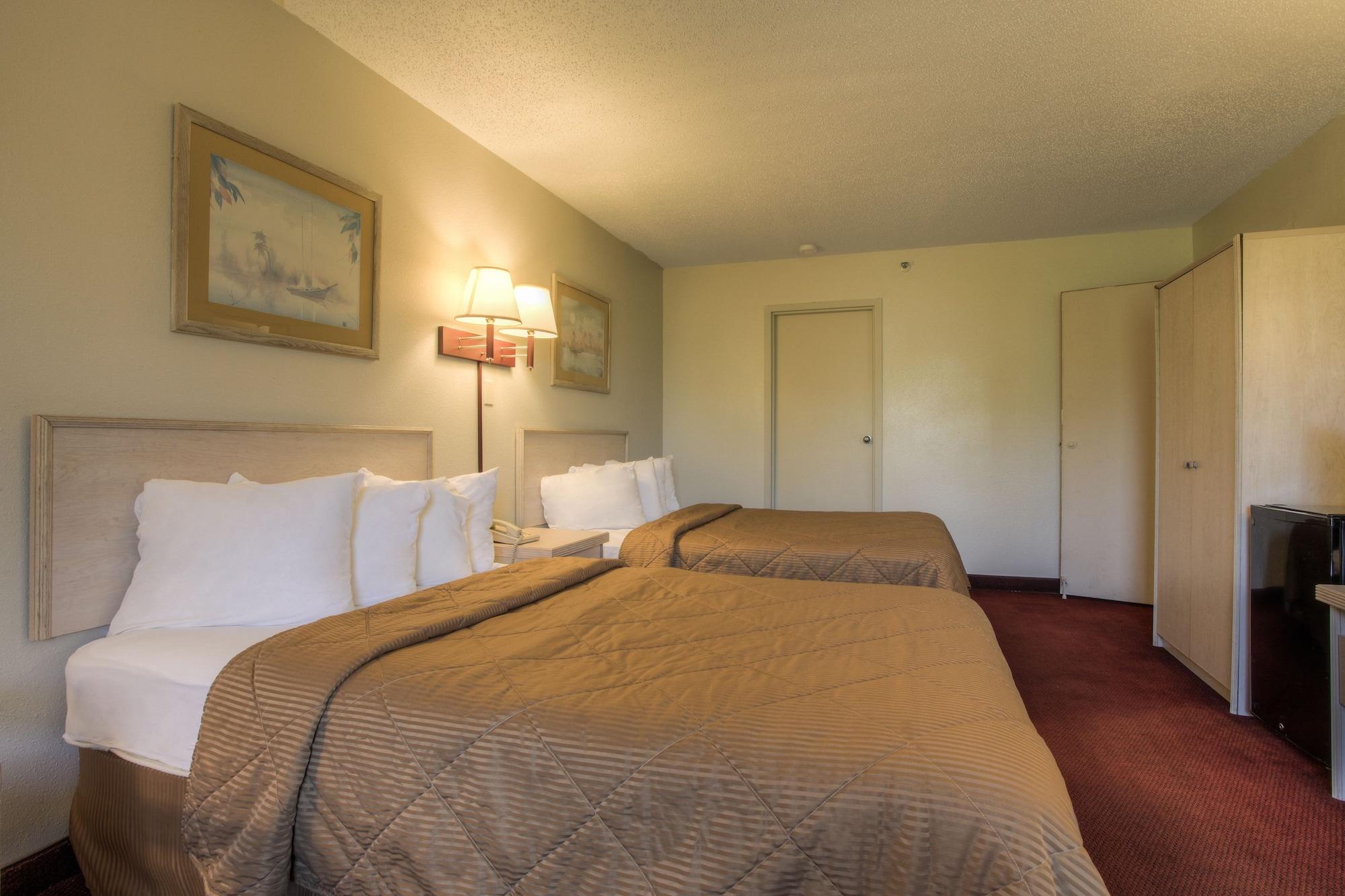 Quality Inn & Suites St Augustine Beach Area St. Augustine Beach Экстерьер фото