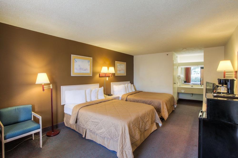 Quality Inn & Suites St Augustine Beach Area St. Augustine Beach Экстерьер фото