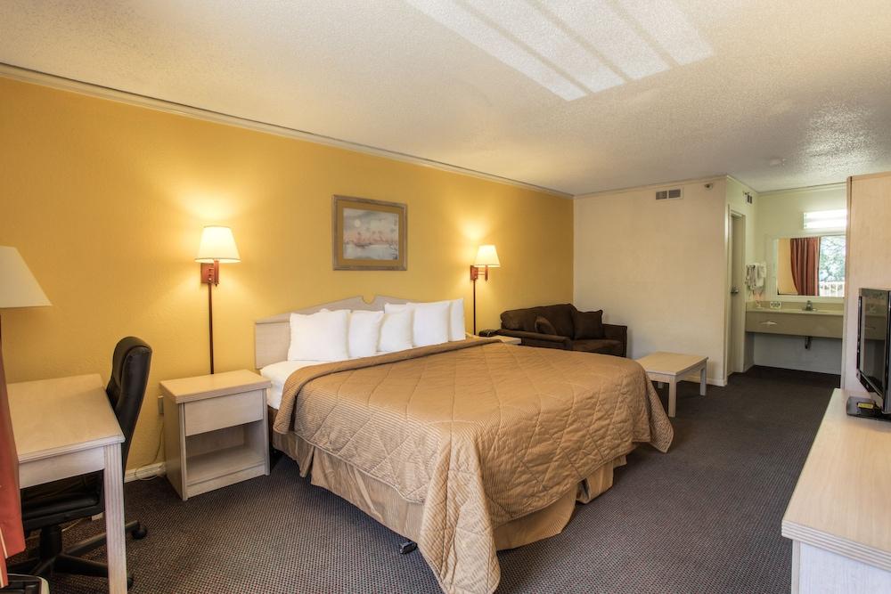 Quality Inn & Suites St Augustine Beach Area St. Augustine Beach Экстерьер фото