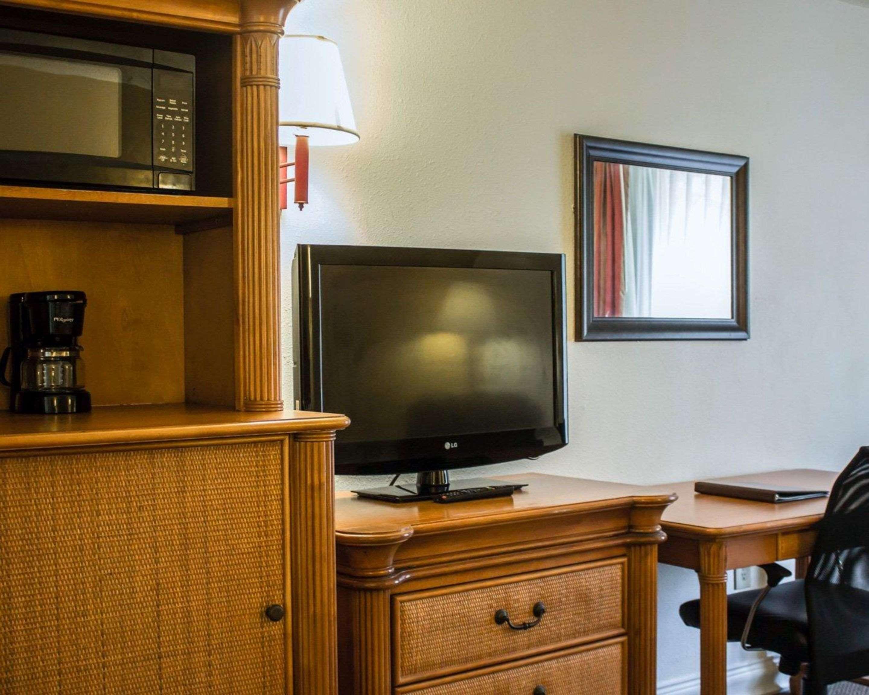 Quality Inn & Suites St Augustine Beach Area St. Augustine Beach Экстерьер фото