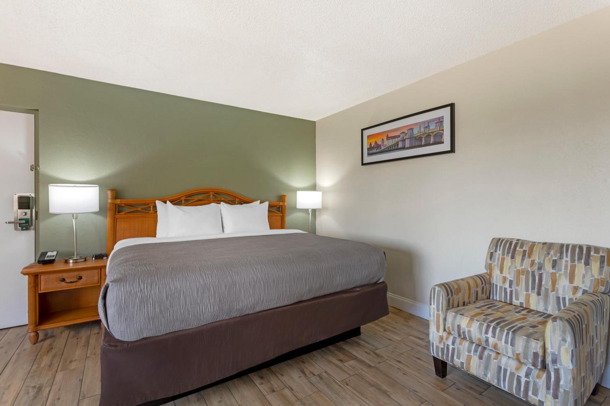 Quality Inn & Suites St Augustine Beach Area St. Augustine Beach Экстерьер фото