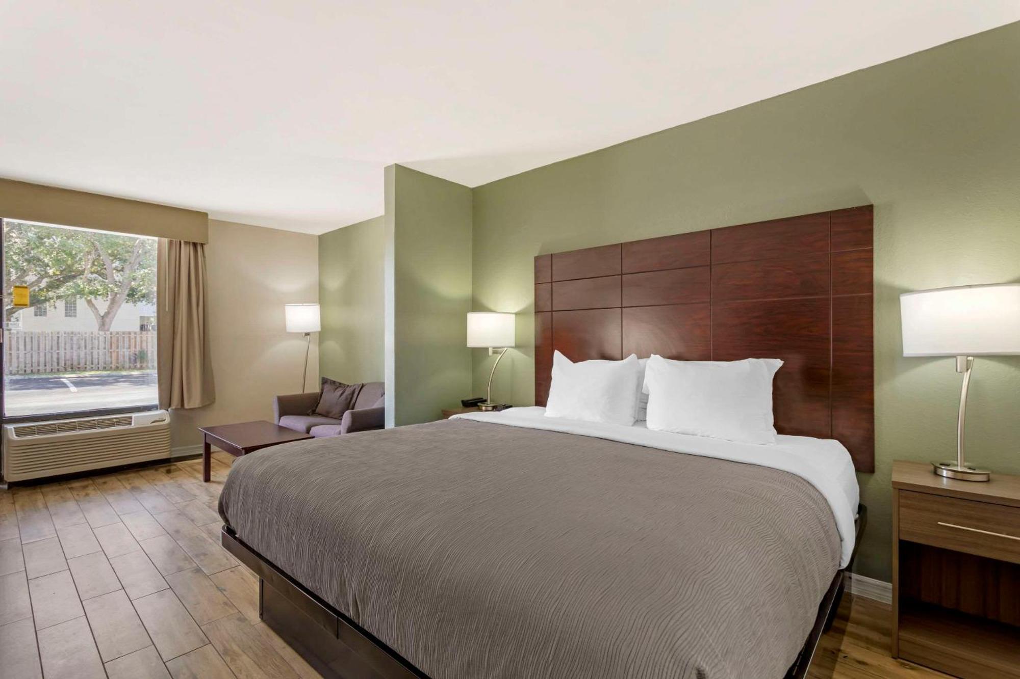 Quality Inn & Suites St Augustine Beach Area St. Augustine Beach Экстерьер фото