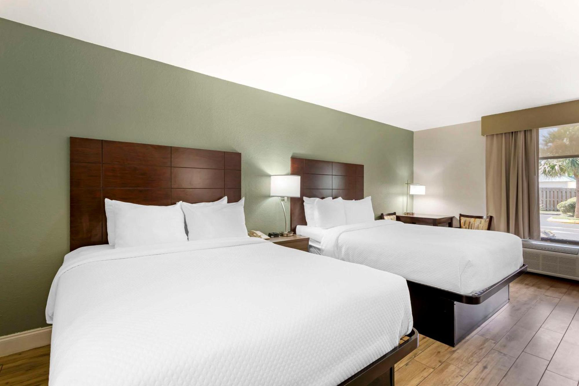 Quality Inn & Suites St Augustine Beach Area St. Augustine Beach Экстерьер фото