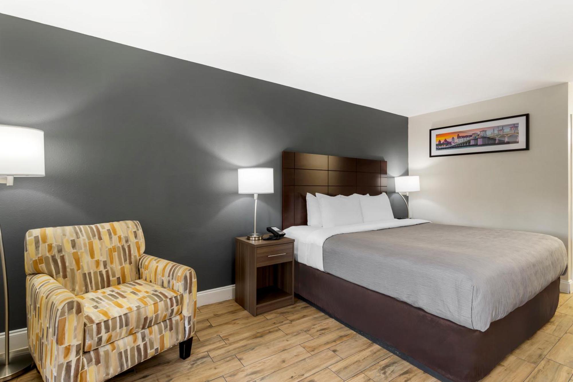 Quality Inn & Suites St Augustine Beach Area St. Augustine Beach Экстерьер фото
