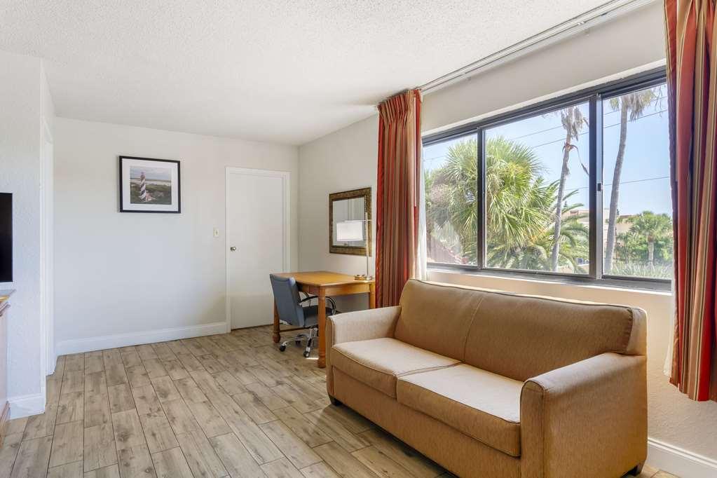 Quality Inn & Suites St Augustine Beach Area St. Augustine Beach Номер фото