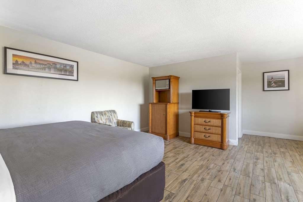 Quality Inn & Suites St Augustine Beach Area St. Augustine Beach Номер фото