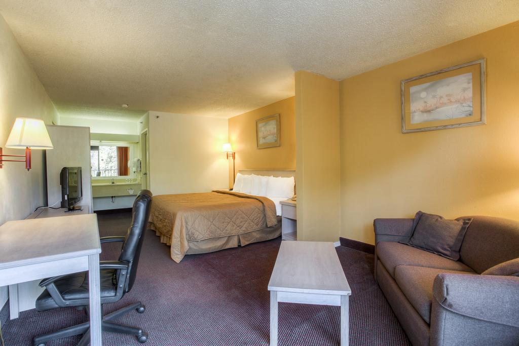 Quality Inn & Suites St Augustine Beach Area St. Augustine Beach Экстерьер фото