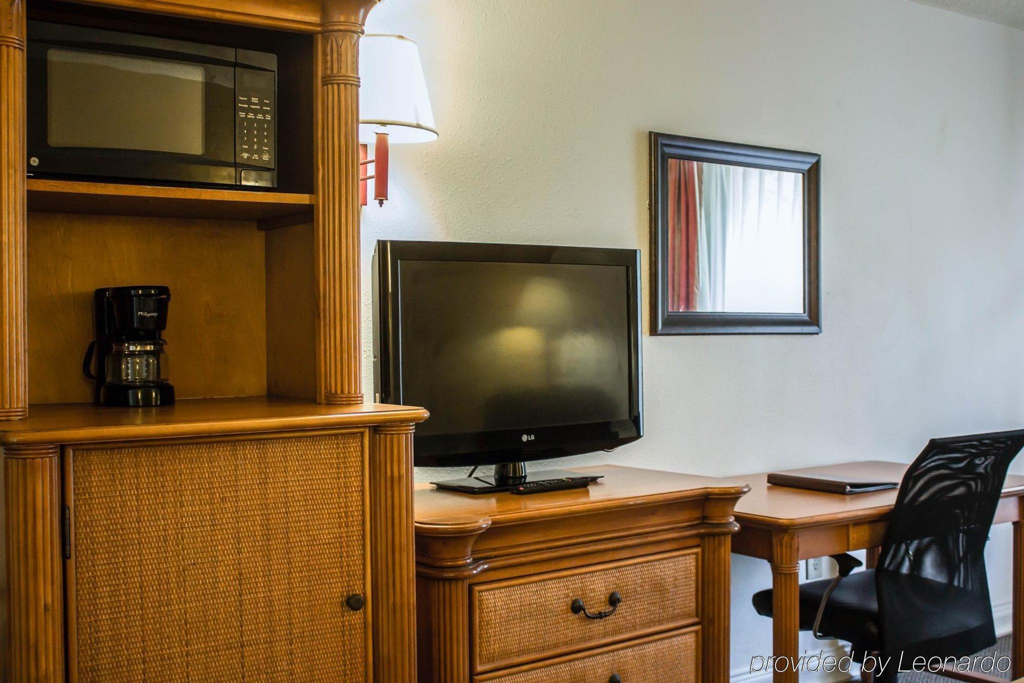 Quality Inn & Suites St Augustine Beach Area St. Augustine Beach Экстерьер фото