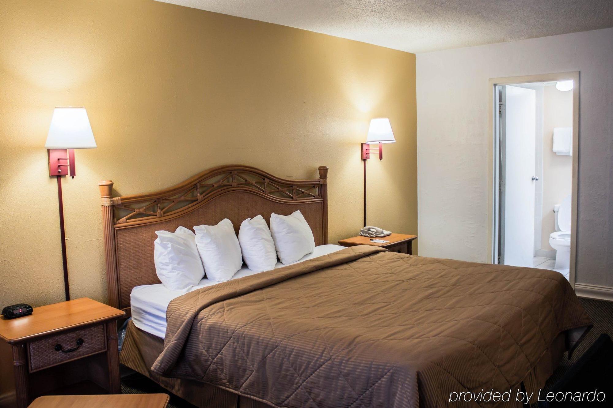Quality Inn & Suites St Augustine Beach Area St. Augustine Beach Экстерьер фото