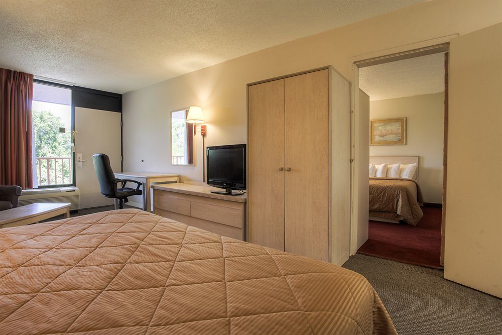 Quality Inn & Suites St Augustine Beach Area St. Augustine Beach Экстерьер фото