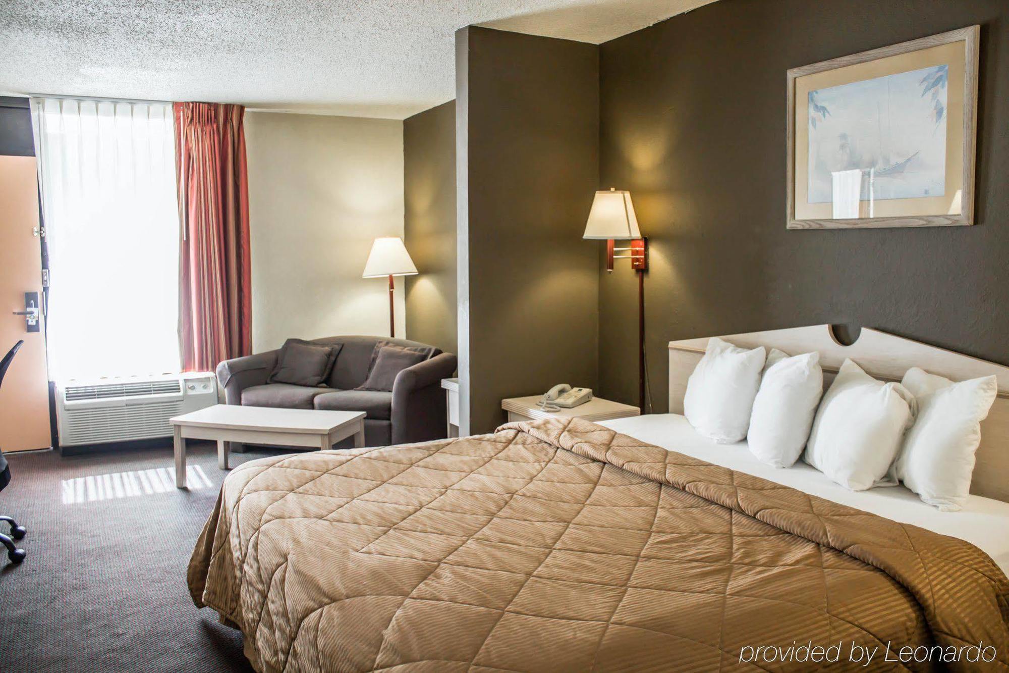 Quality Inn & Suites St Augustine Beach Area St. Augustine Beach Экстерьер фото