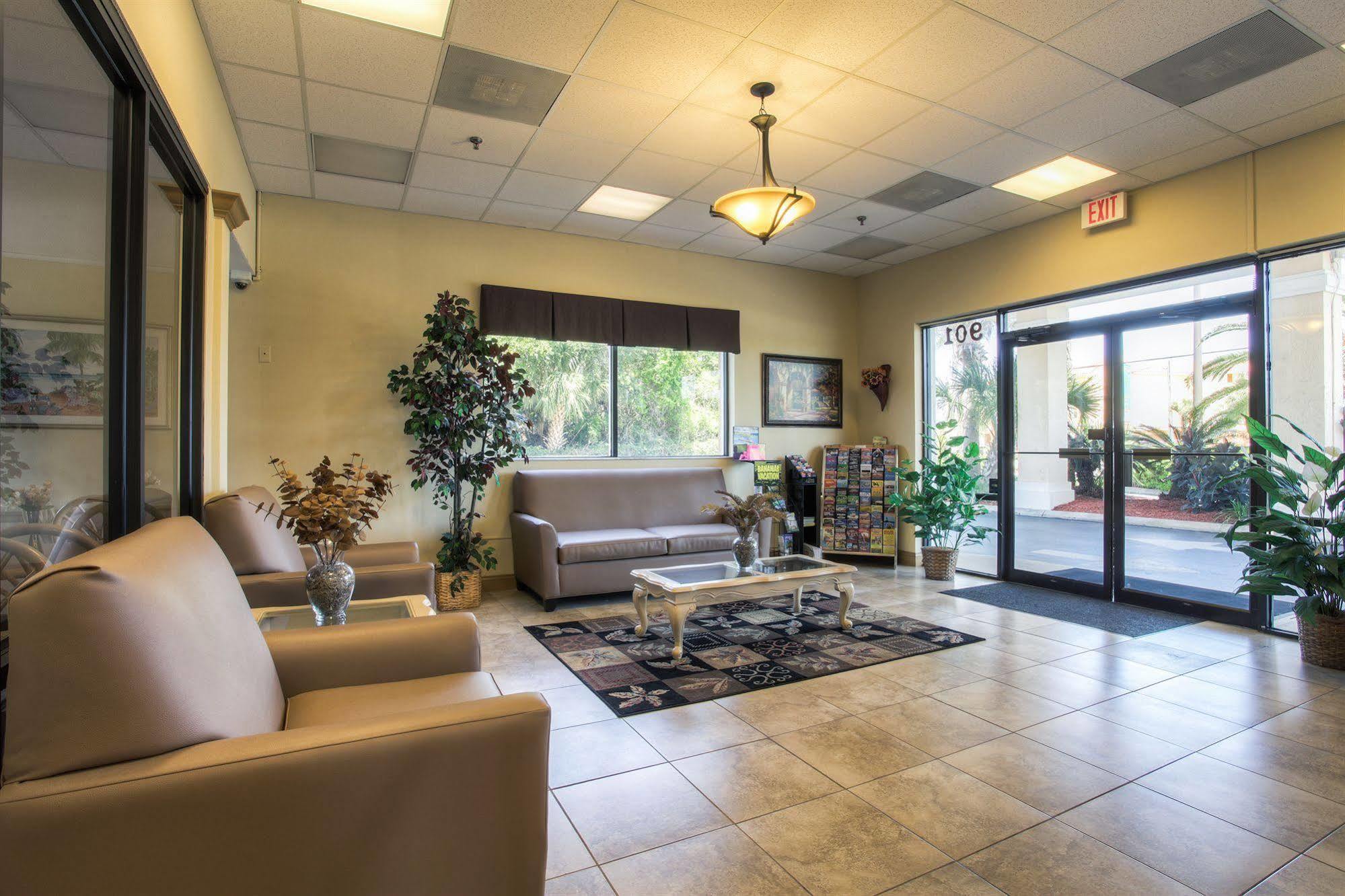 Quality Inn & Suites St Augustine Beach Area St. Augustine Beach Экстерьер фото