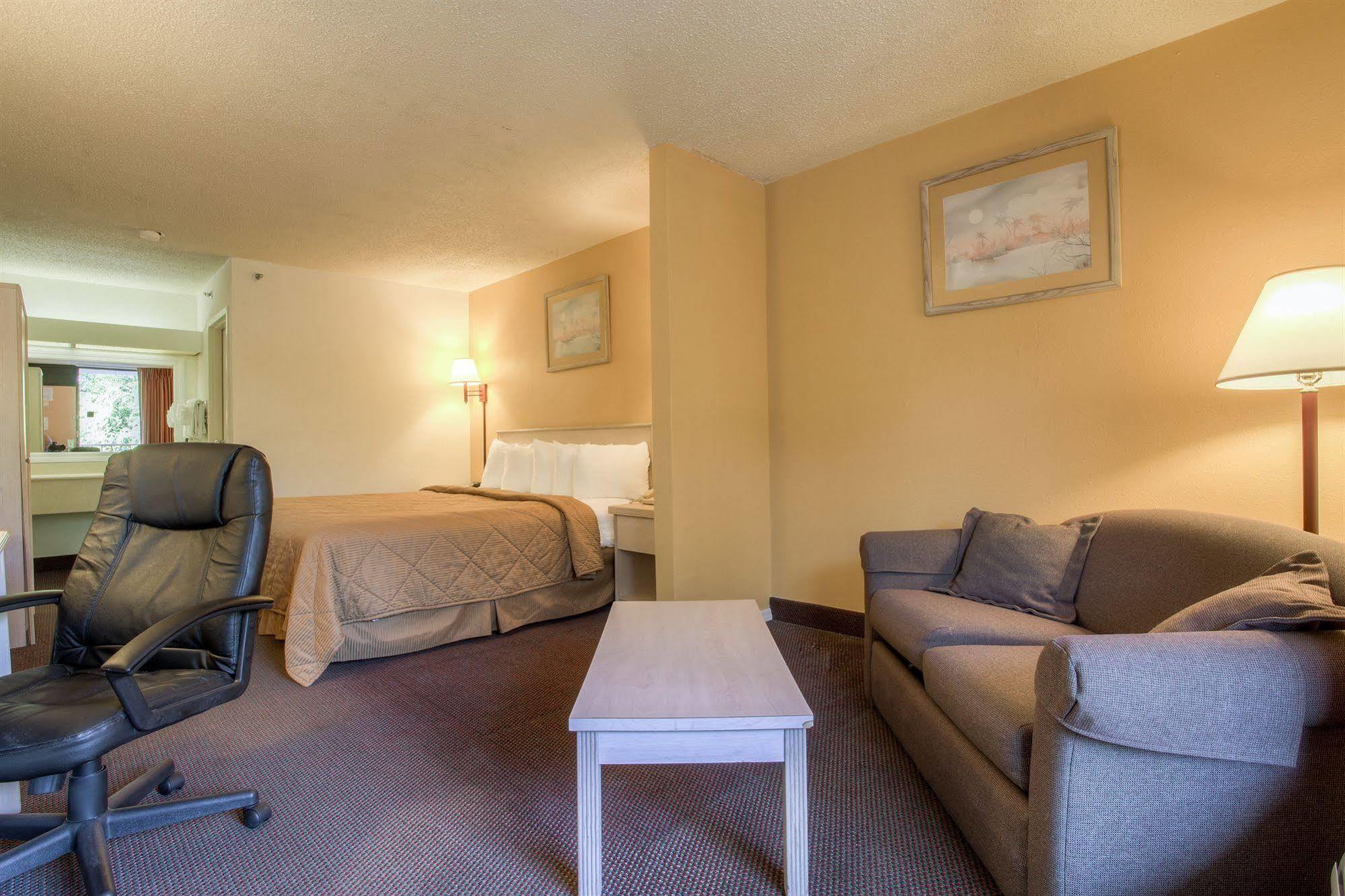 Quality Inn & Suites St Augustine Beach Area St. Augustine Beach Экстерьер фото