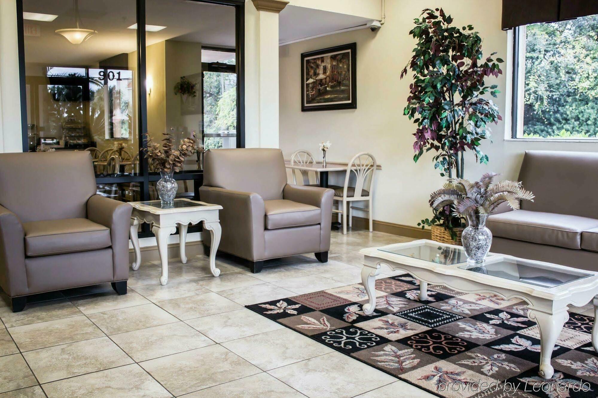 Quality Inn & Suites St Augustine Beach Area St. Augustine Beach Экстерьер фото