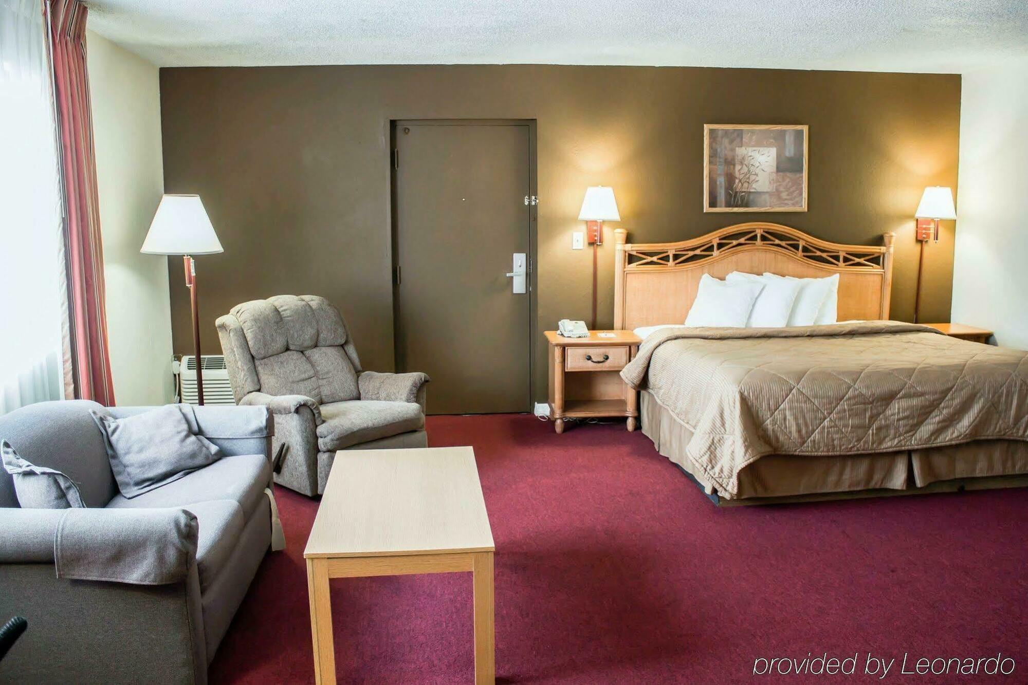 Quality Inn & Suites St Augustine Beach Area St. Augustine Beach Экстерьер фото