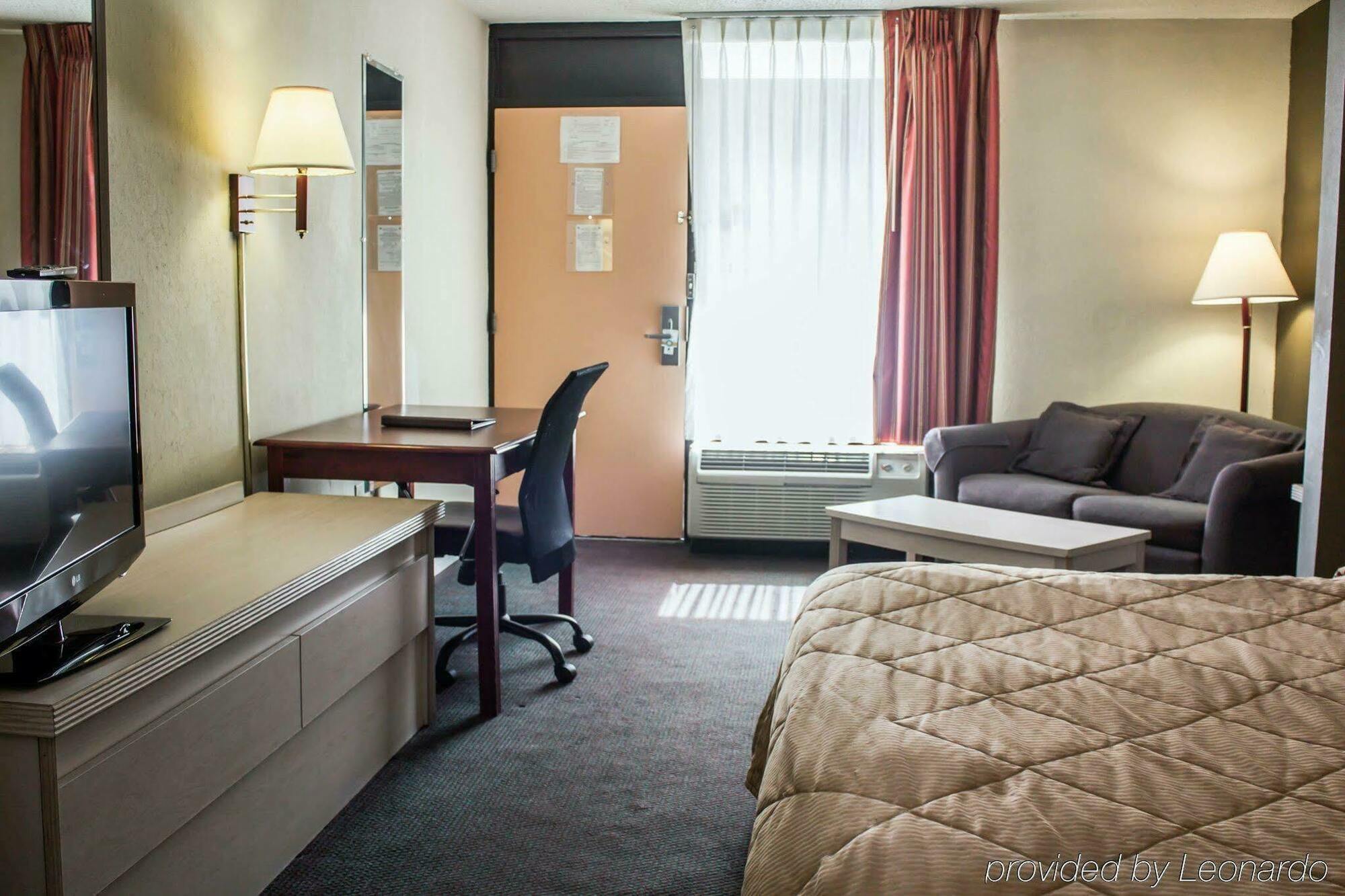 Quality Inn & Suites St Augustine Beach Area St. Augustine Beach Экстерьер фото